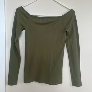 Free People Intimately Off The Shoulder Top